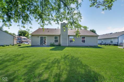 4332 Churchman Court Indianapolis IN 46237