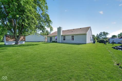 4332 Churchman Court Indianapolis IN 46237