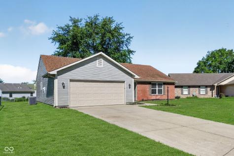 4332 Churchman Court Indianapolis IN 46237