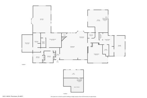 2649 N 600 W Thorntown IN 46071