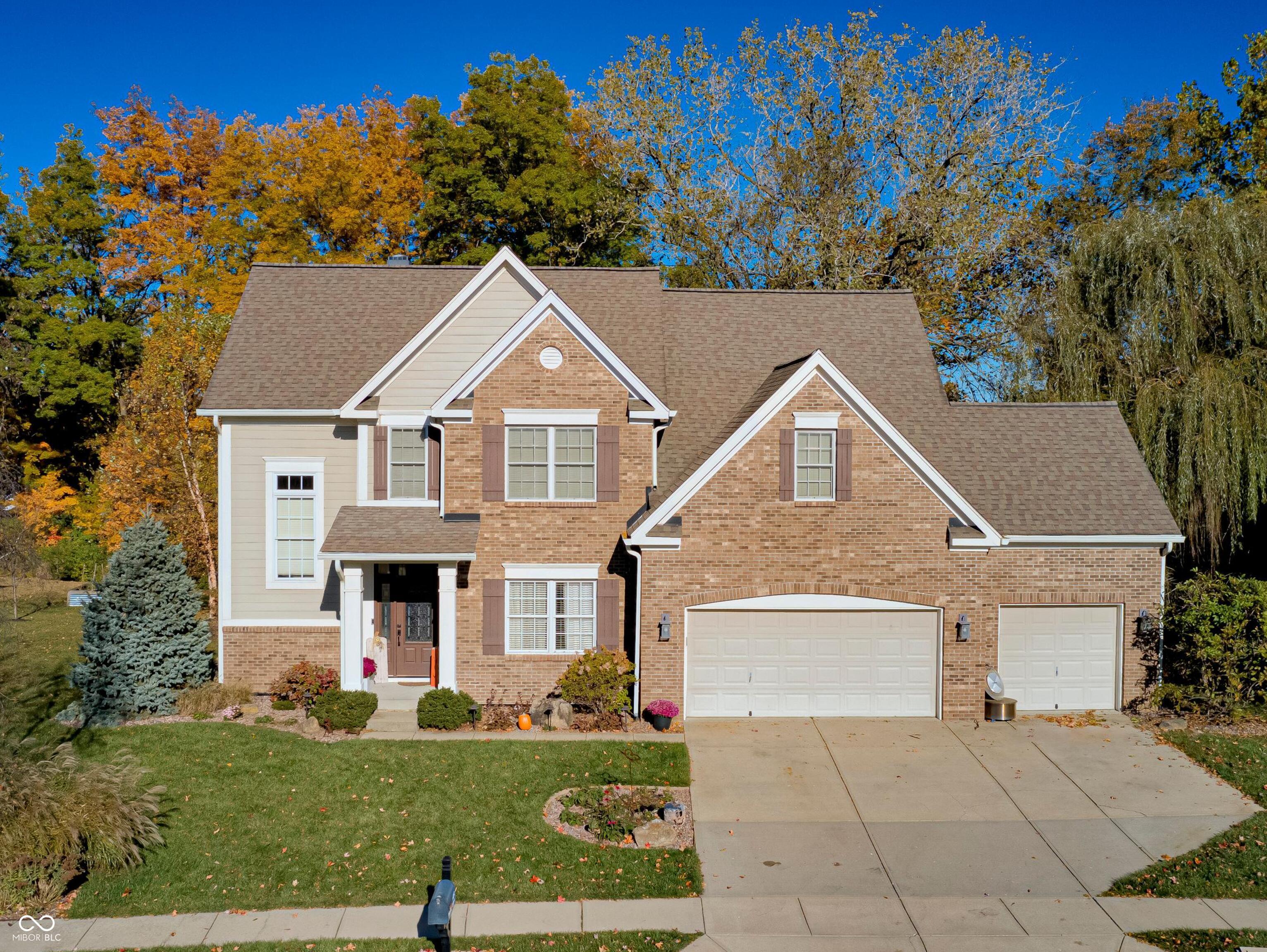 6052 Pine Bluff Drive Avon IN 46123