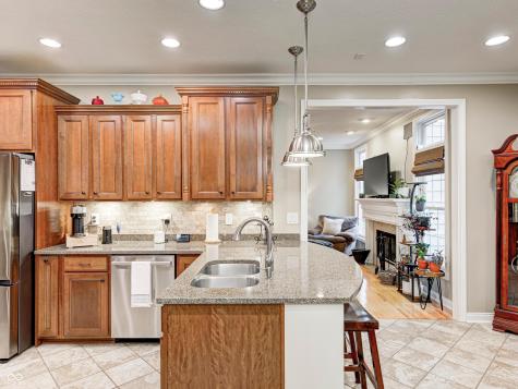 6052 Pine Bluff Drive Avon IN 46123