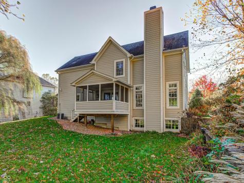 6052 Pine Bluff Drive Avon IN 46123