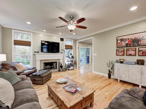 6052 Pine Bluff Drive Avon IN 46123