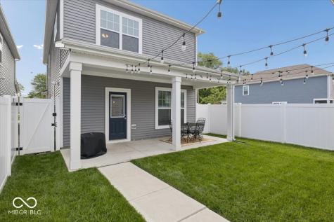 302 N Warman Avenue Indianapolis IN 46222