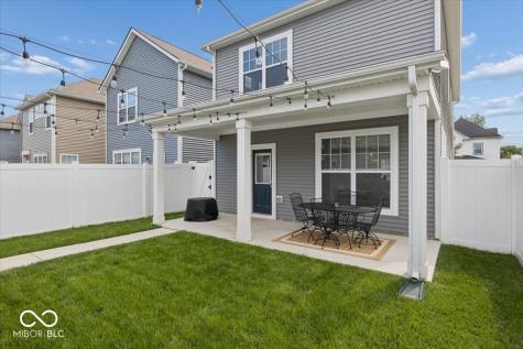 302 N Warman Avenue Indianapolis IN 46222