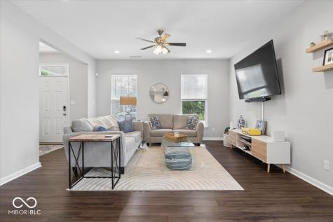 302 N Warman Avenue Indianapolis IN 46222