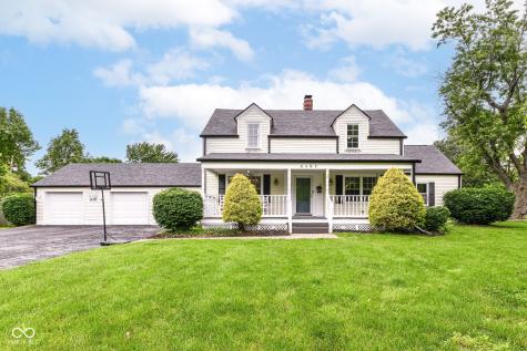 6502 Homestead Drive Indianapolis IN 46227