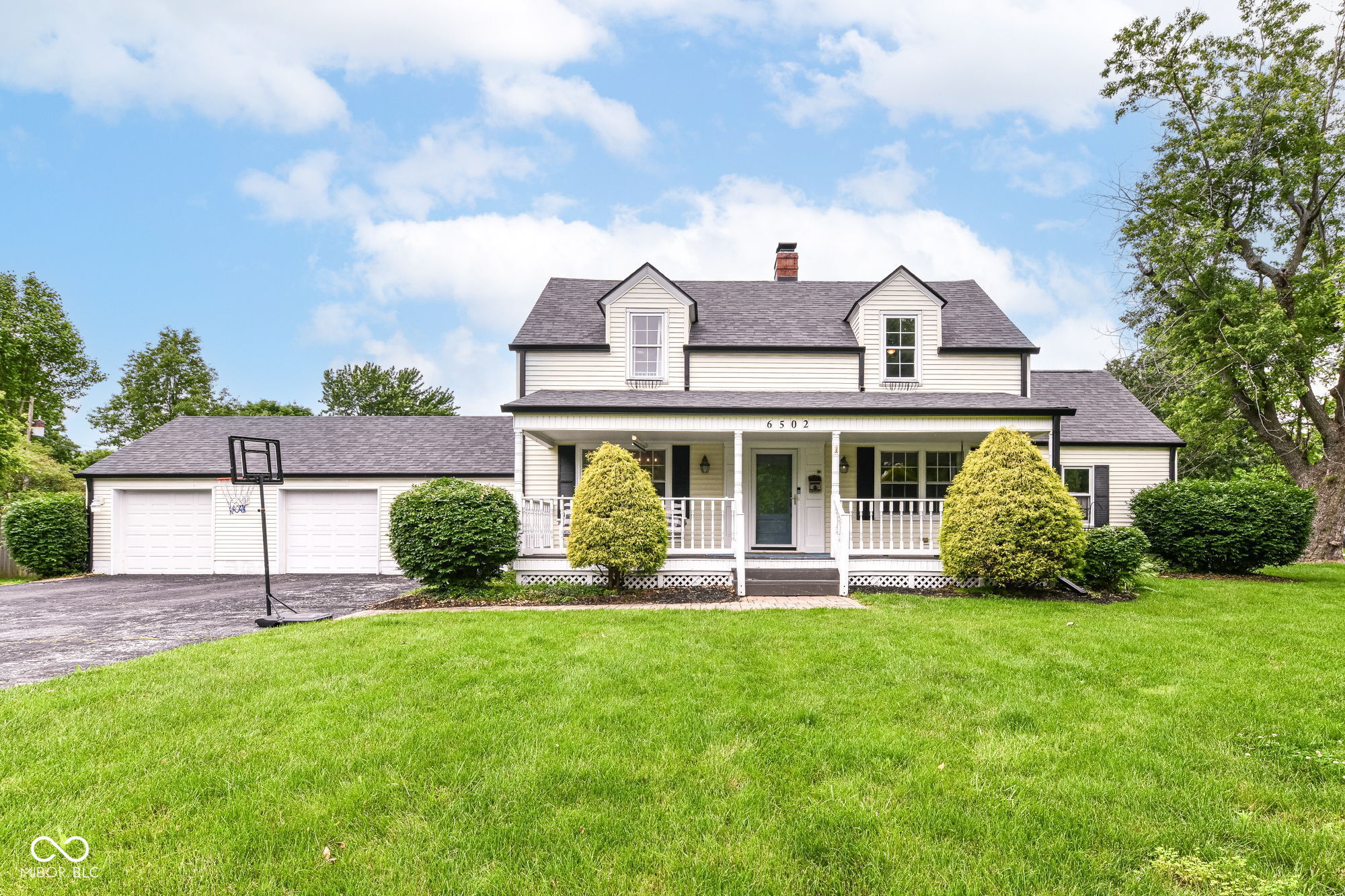 6502 Homestead Drive Indianapolis IN 46227