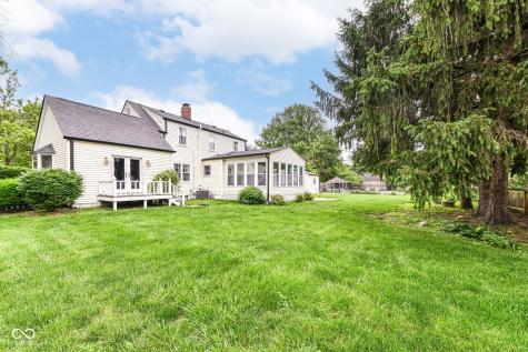 6502 Homestead Drive Indianapolis IN 46227