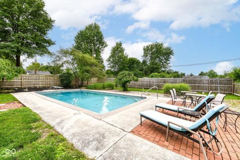 6502 Homestead Drive Indianapolis IN 46227