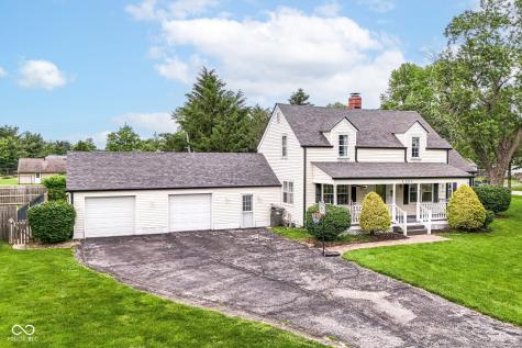 6502 Homestead Drive Indianapolis IN 46227