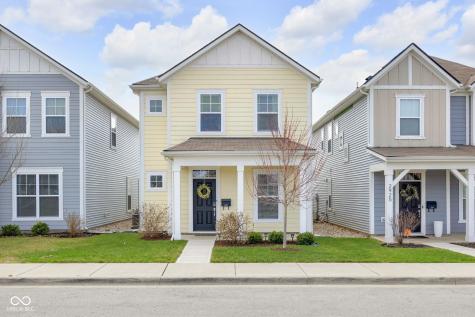 2921 Bolton Square Boulevard Indianapolis IN 46222