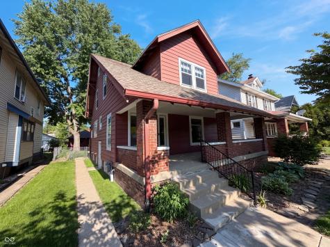 524 N Riley Avenue Indianapolis IN 46201