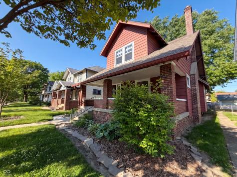 524 N Riley Avenue Indianapolis IN 46201