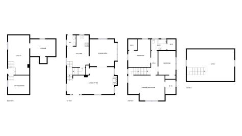 524 N Riley Avenue Indianapolis IN 46201