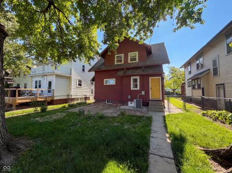 524 N Riley Avenue Indianapolis IN 46201