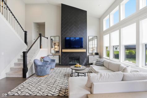5166 Peachtree Road Zionsville IN 46077