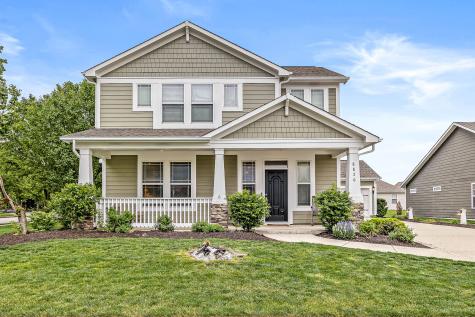 8826 Carver Drive Indianapolis IN 46239