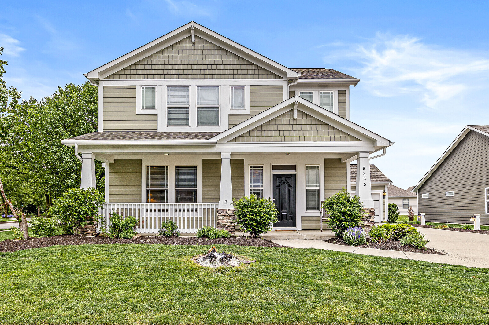 8826 Carver Drive Indianapolis IN 46239