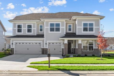 10621 Banyan Wood Court Indianapolis IN 46239