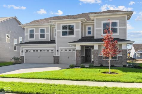 10621 Banyan Wood Court Indianapolis IN 46239