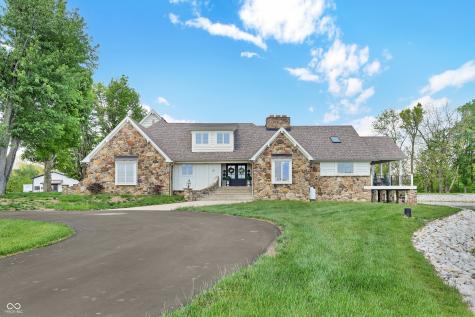 3274 E 700 N Whiteland IN 46184