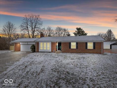 1632 Mccollough Court Indianapolis IN 46260