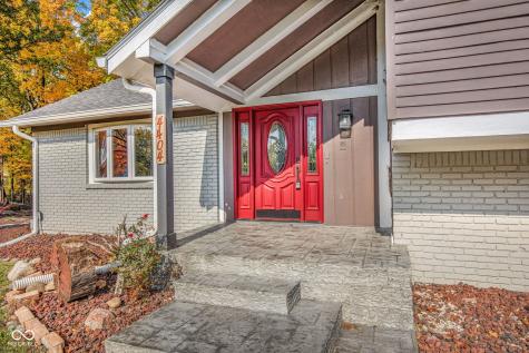 4404 Devon Lake Road Indianapolis IN 46226