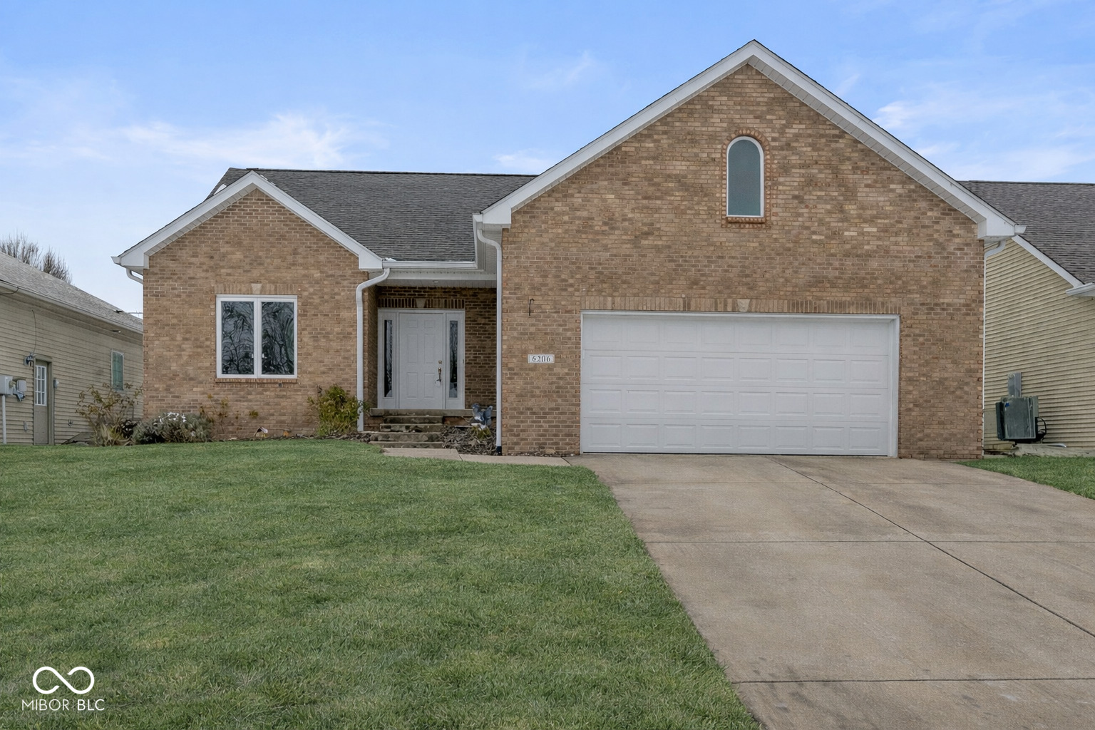 6206 Regency Drive Columbus IN 47203