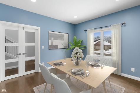 6206 Regency Drive Columbus IN 47203