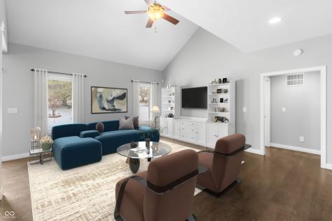 6206 Regency Drive Columbus IN 47203