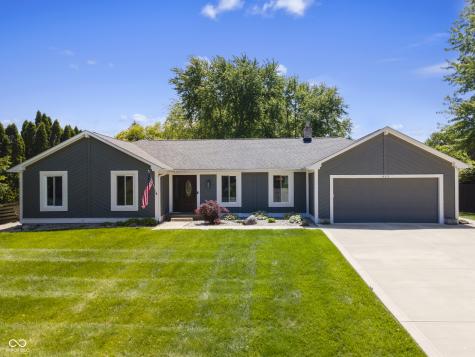 14515 Saddleback Drive Carmel IN 46032
