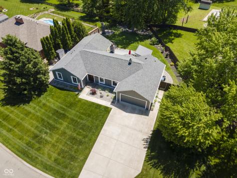 14515 Saddleback Drive Carmel IN 46032