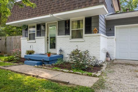 321 Gimber Court Indianapolis IN 46225