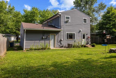 321 Gimber Court Indianapolis IN 46225