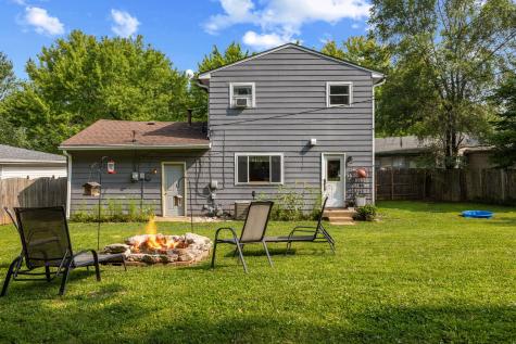 321 Gimber Court Indianapolis IN 46225
