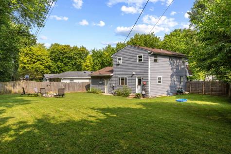 321 Gimber Court Indianapolis IN 46225