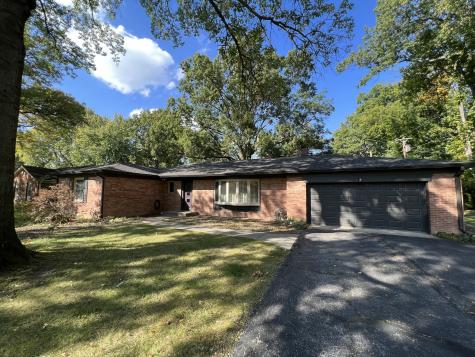 1022 Navajo Trail South Drive Indianapolis IN 46260