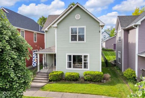 1311 E Michigan Street Indianapolis IN 46202