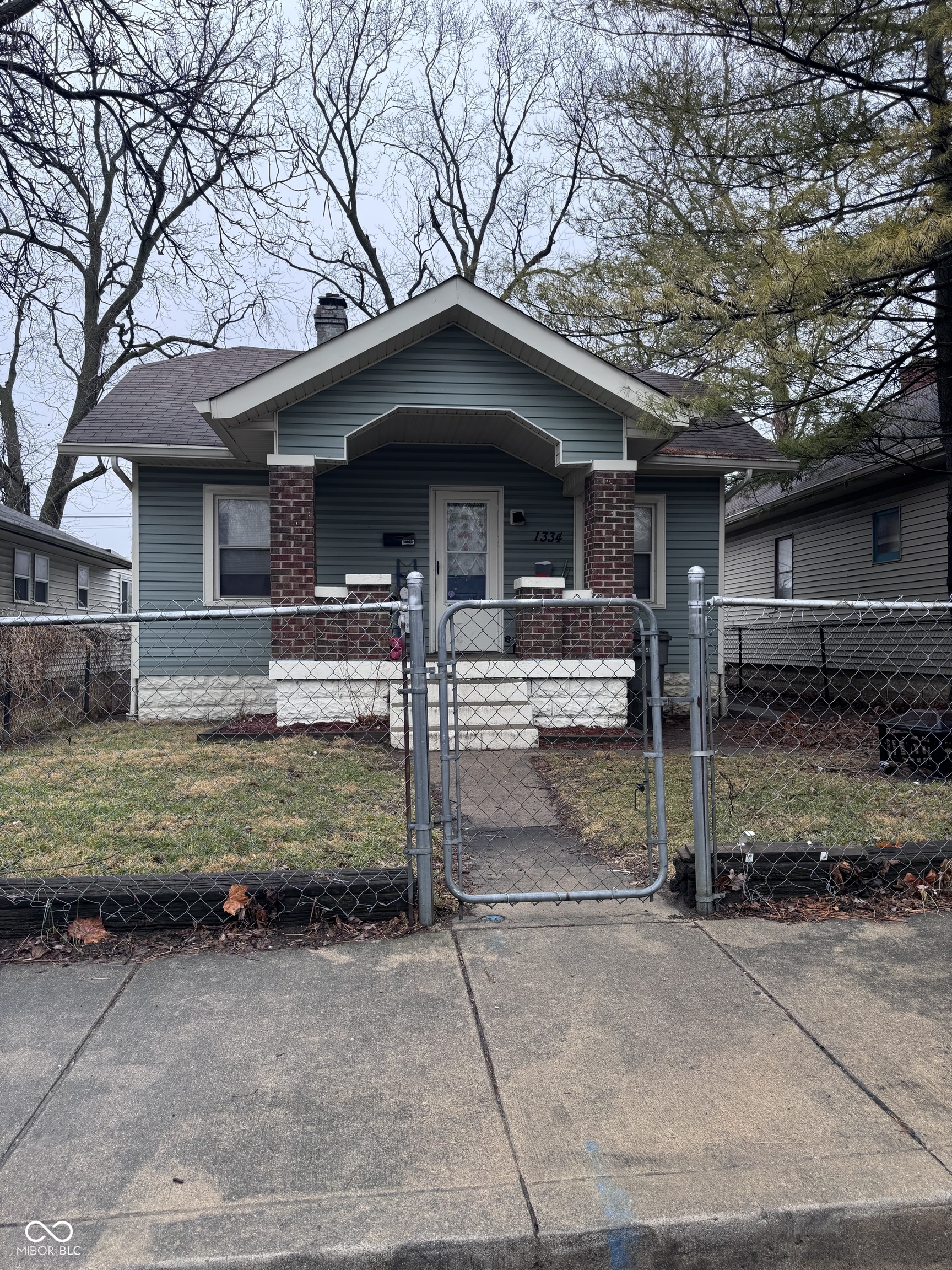 1334 Calhoun Street Indianapolis IN 46203