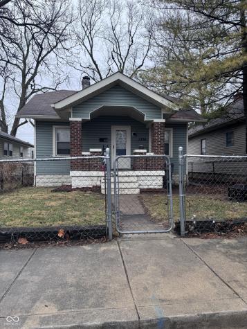 1334 Calhoun Street Indianapolis IN 46203