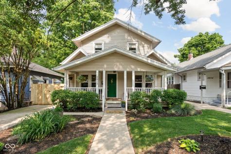 4818 Winthrop Avenue Indianapolis IN 46205