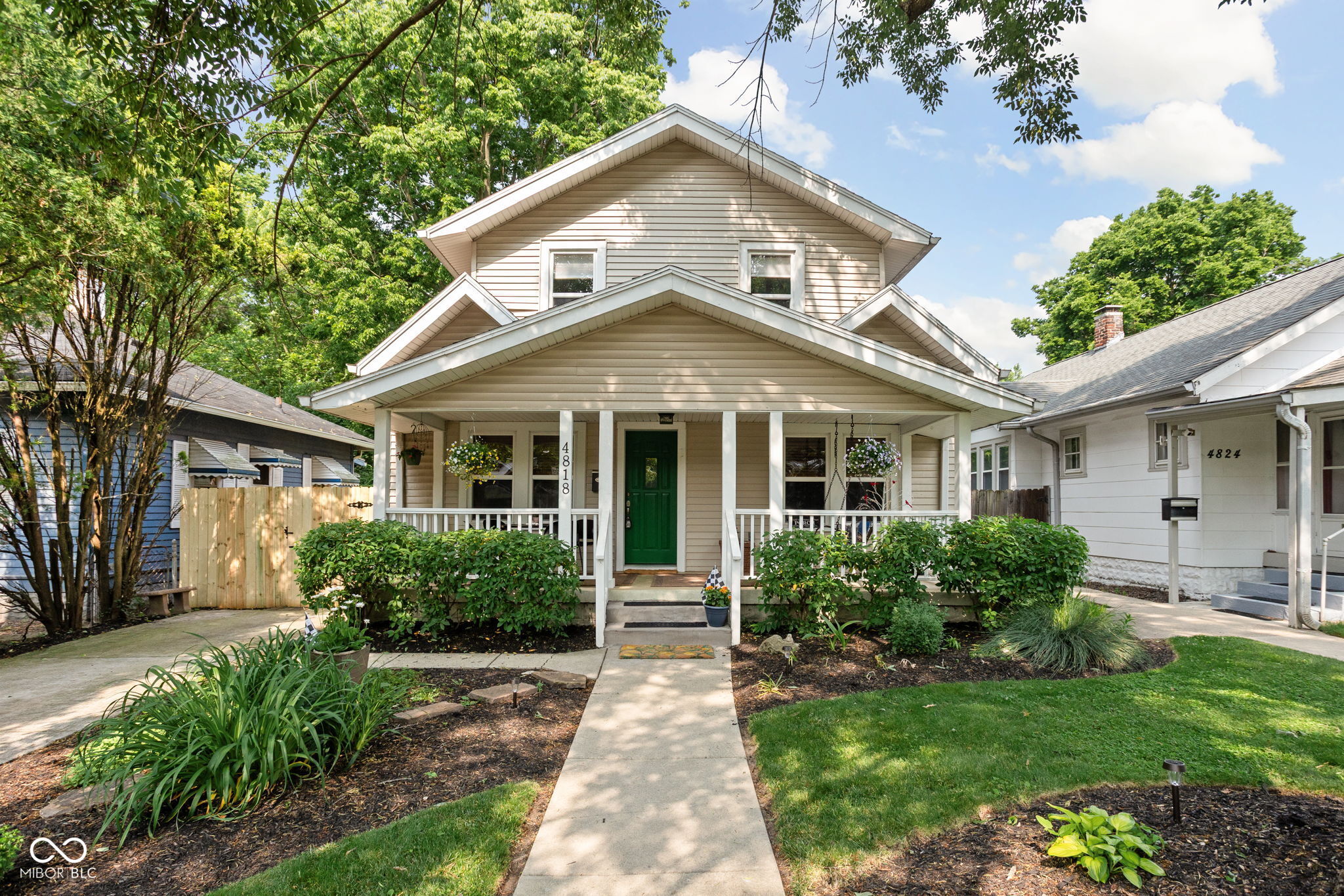 4818 Winthrop Avenue Indianapolis IN 46205