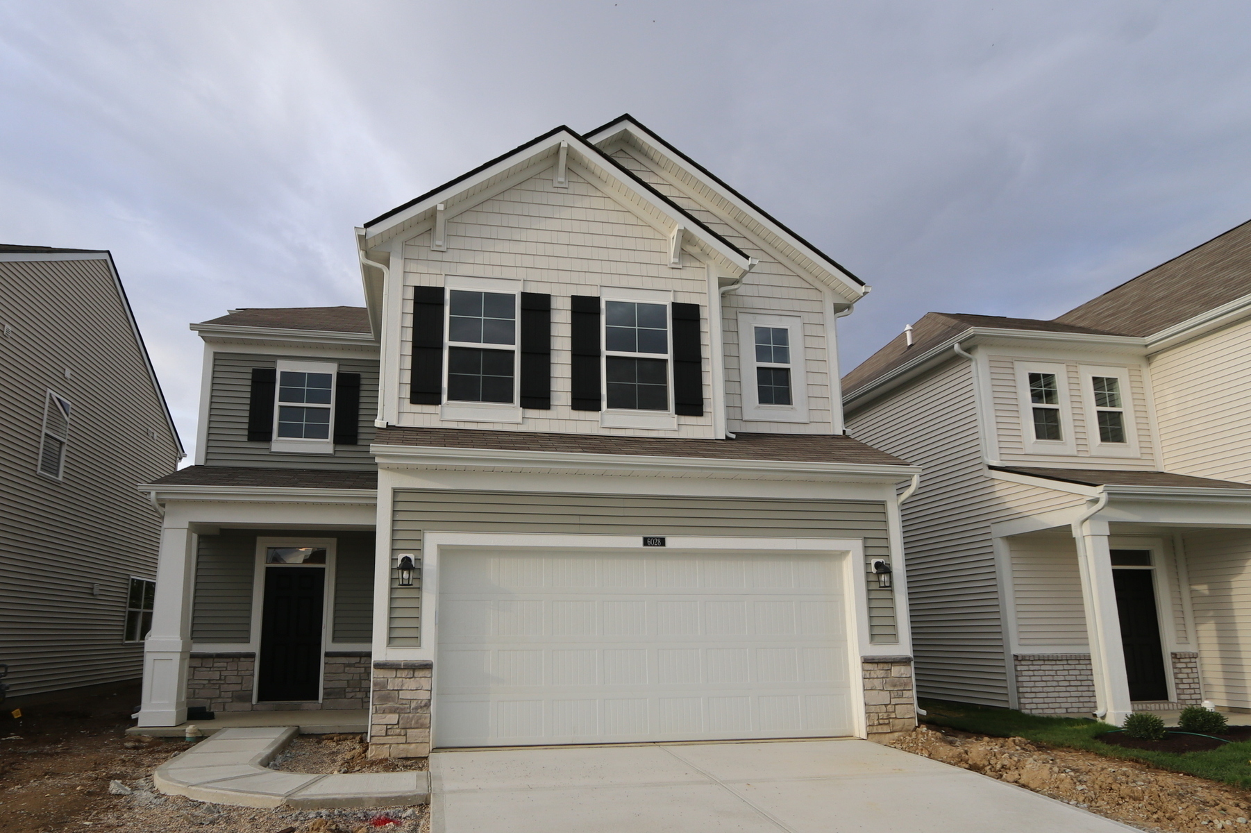 6028 Medina Spirit Drive Indianapolis IN 46237