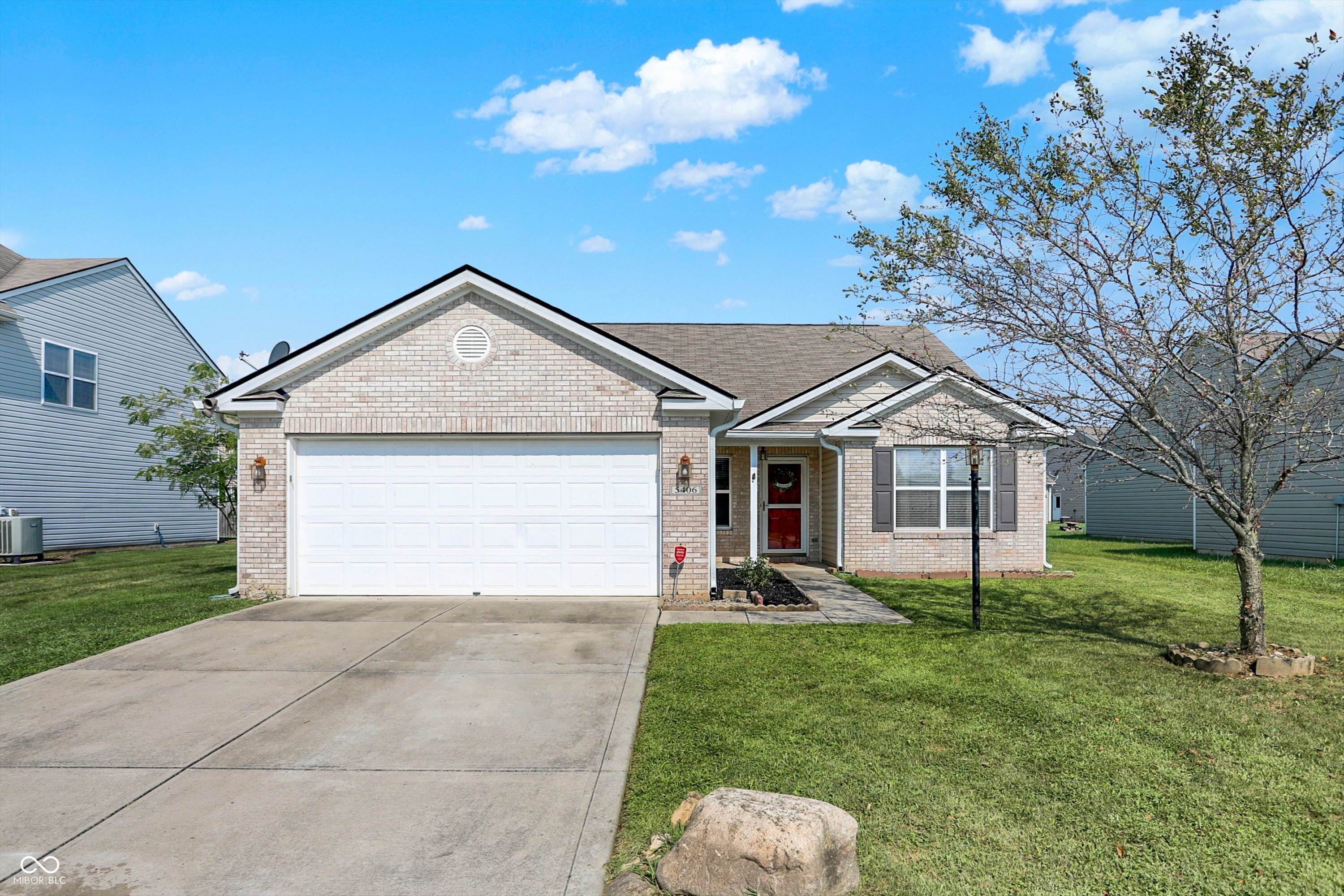 5406 Bombay Drive Indianapolis IN 46239