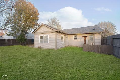 8166 Parsley Lane Indianapolis IN 46237