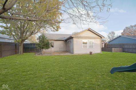 8166 Parsley Lane Indianapolis IN 46237