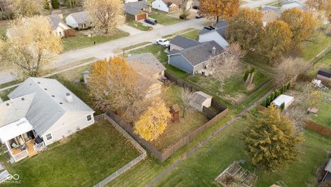 8166 Parsley Lane Indianapolis IN 46237