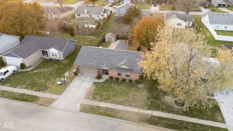 8166 Parsley Lane Indianapolis IN 46237